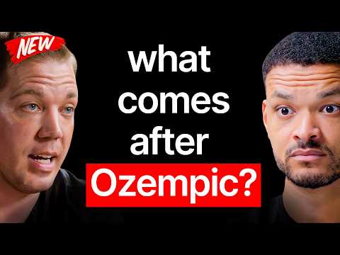 @TheDiaryOfACEO - "The Peptide Expert: Big Pharma Are Hiding This Powerful Peptide From You! - Dr. Alex Tatem"