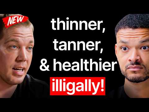 The Peptide Expert: Big Pharma Are Hiding This Powerful Peptide From You! - Dr. Alex Tatem