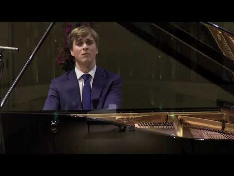 Artur Lemba  Fantaasia eesti rahvaviisidele / Fantasy - Johan Randvere (piano)