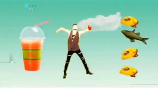 Neon Meate Dream Of A Octafish - Just Dance 2015
