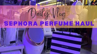 Top Sephora Perfumes Reviewed + Pregnancy Update