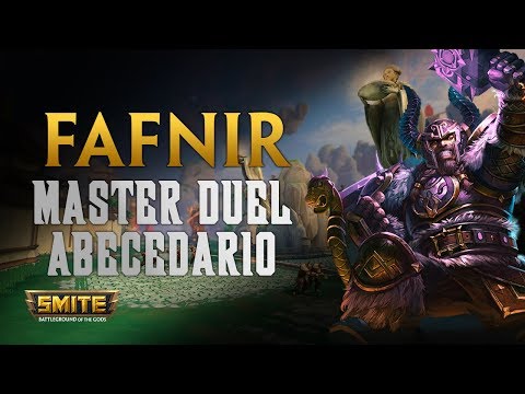 Fafnir, ❗️💀❗️Cuidado con el dragon❗️💀❗️  - Smite Master Duel Abecedario S6