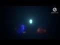 Finding Nemo Anglerfish Electric Fish Scene