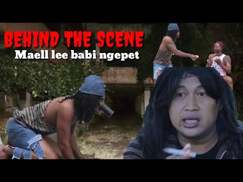 Mael Lee Learns Pig Wealth from Shaman Rudi Putra Petir