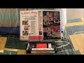 Opening Closing To Ruthless People Touchstone Home Video VHS New Zealand 1987 Rental