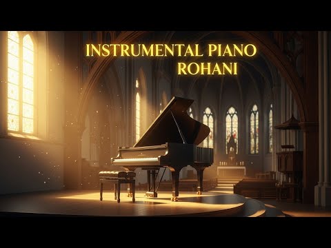 INSTRUMENTAL PIANO ROHANI TERBAIK 2025 MUSIK SAAT TEDUH - Instrumen Lagu Rohani 2025