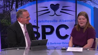 Community Conversation: Sierra Stevens with CASPCA (03-25-24)