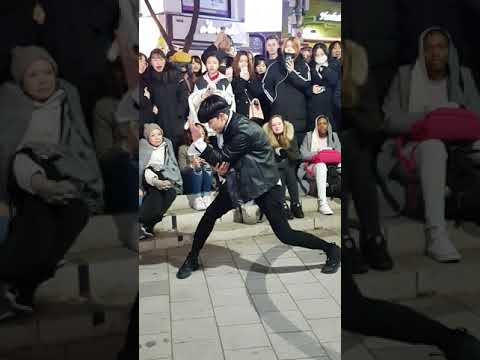 [MAXXAM / MYM] 191206 오새봄 - 에너제틱(ENERGETIC) (Wanna One cover)