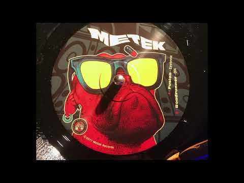 Metek Vs Teknambul ‎– Split EP - A2 ROADRUNNER