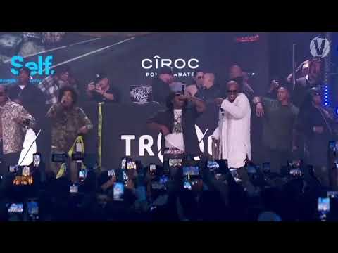 Bone Thugs & Three Six Verzuz | Bone Thugs bring out Lil Eazy E