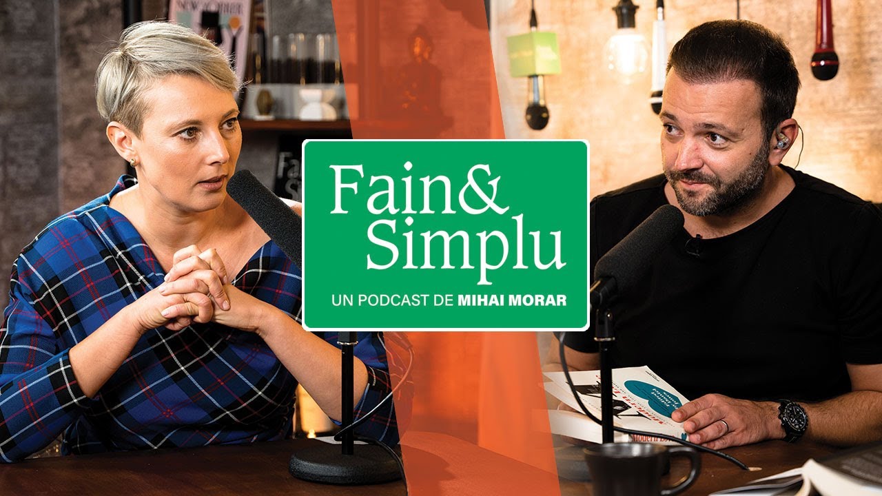 MANUAL PENTRU CRIZA RELAȚIILOR. CUM SĂ TRĂIM CU 8 ANI MAI MULT? DR. RALUCA ANTON | Fain & Simplu 086
