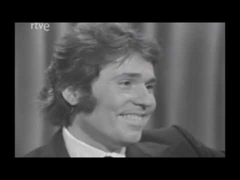 Raphael - Entrevista (1977) parte 1/2