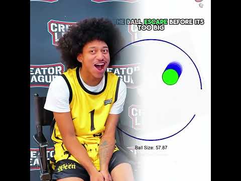 Say basketball WITHOUT touching your lips 🚫 #shorts