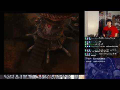 Let's BLIND Play Shadow Hearts: Covenant Part 40 - Disc 1 (40)