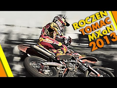 ROCZEN vs TOMAC MXoN 2013