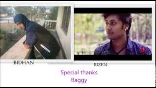 Dekchu Timi Lai  (Bidhan ft Rizen)