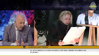 JUAN MANUEL MEDINA: No es imprescindible encontrar el arma homicida