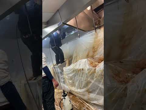 Hood Cleaning of Washington DC, Virginia, & Maryland | Hood Cleaning Service in the DMV region.