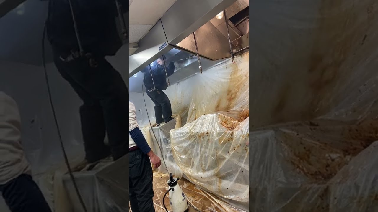 Hood Cleaning of Washington DC, Virginia, & Maryland | Hood Cleaning Service in the DMV region.