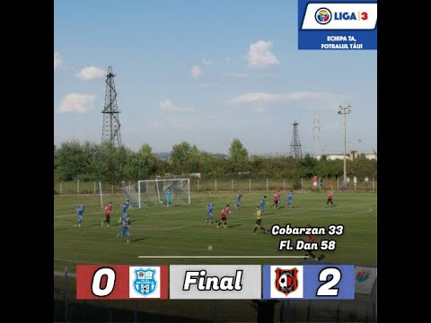 Rezumat: CS Ocna Mureș - Sticla Arieșul Turda 0-2 (12.09.2020)