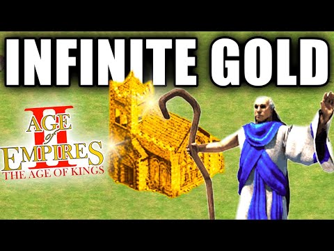 I Broke This Games Entire Economy - Age Of Empires II