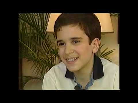 Sedat Can Öztoprak - Star TV - Deşifre Programı - Yıl: 2002