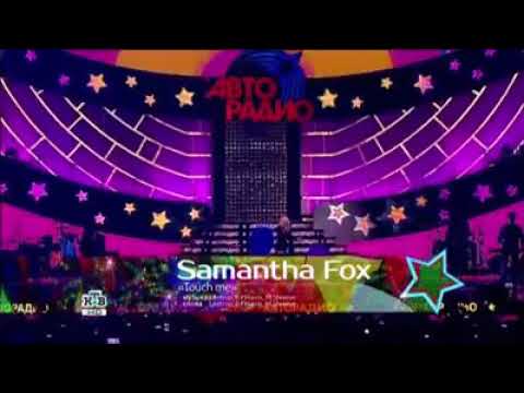 Samantha fox live