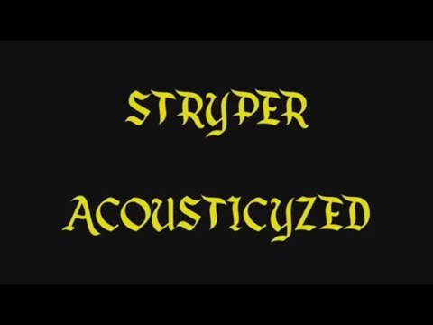 Stryper - Acousticyzed