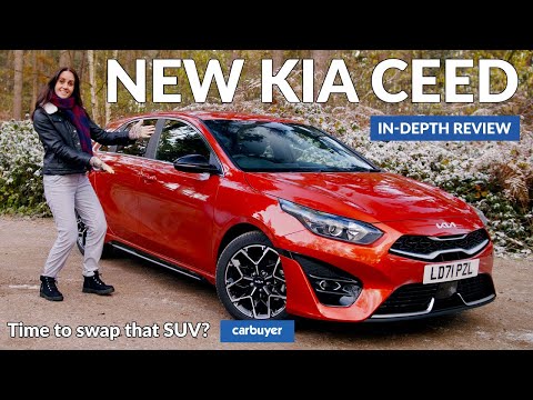 New Kia Ceed in-depth review: time to swap that SUV?