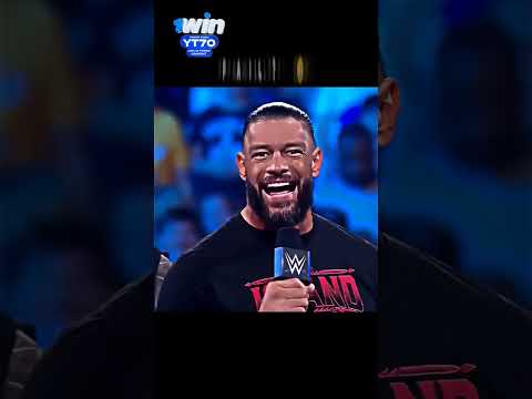 John Cena vs Roman Reigns#dk#short video#viral