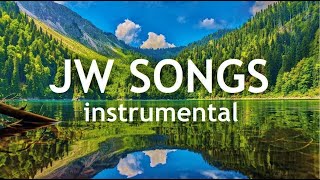 JW Songs instrumental - Relaxing Peaceful Music