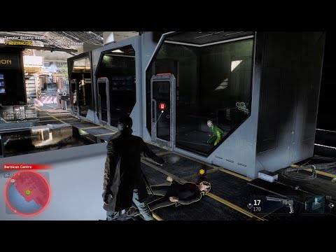 Watch Dogs: Legion Aiden Pearce Assassinates Templar Sandra Aljasmi ( Assassins Creed DLC Mission )