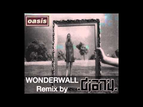 Oasis - Wonderwall (Evi Djany remix) DUBSTEP DRUM AND BASS [CLUB EDIT]