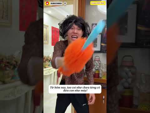 Kiến Đạt - Giáo dục ích kỷ của phụ huynh hiện đại (Tập 2)  #shortvideo #funny
