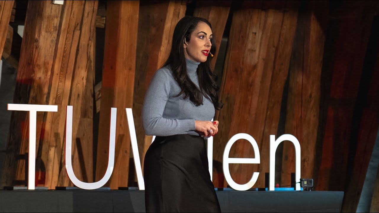 Brain rot is costing us democracy. Here's how to get it back. | Damita Pressl | TEDxTUWien
