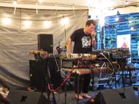 Mas Ysa @ Greenwood Park 9/13/14