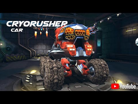 NEW CAR - RACE: Rocket Arena Car Extreme - YouTube