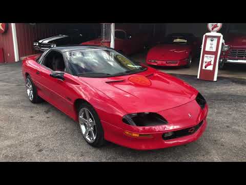 1994 Chevrolet Camaro (CC-1377391) for sale in Wilson, Oklahoma