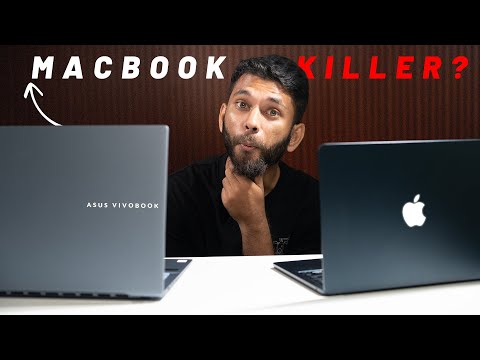 Windows Laptops Are Changing ft. Asus OLED Laptop