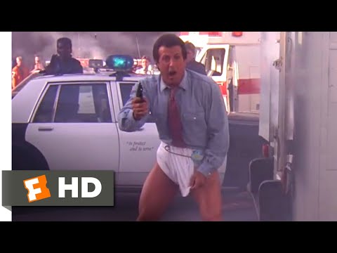 Stop! Or My Mom Will Shoot (1992) - Diaper Nightmare Scene (5/10) | Movieclips