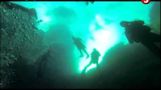 preview picture of video 'Pinoy Explorer aga muhlach pinoy explorer Romblon Blue Hole - Nedy Calumno Dive Instructor'