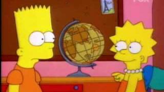 Los Simpsons Bart contra Australia