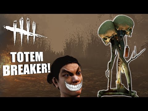 TOTEM BREAKER! | Dead By Daylight LEGACY SURVIVOR PERK BUILDS