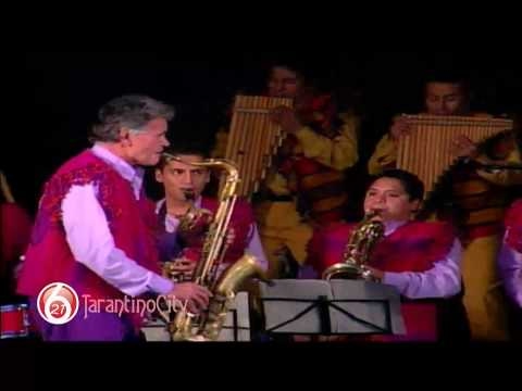 Serenata a los Andes - Jean Pierre Magnet