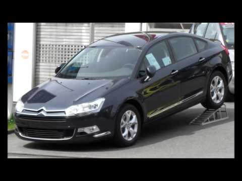 2008 Citroen C5 Estate