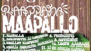 RAAPPANA - YKSINÄISTÄ (SINGLE)