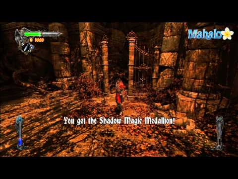 Castlevania: Lords of Shadow Walkthrough - Part 9-2 Waterfalls of Agharta