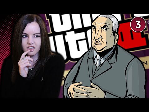 Salvatore You TRAITOR! - Grand Theft Auto 3: Definitive Edition Gameplay Part 3