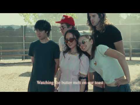 Spacey Jane feat. Mallrat - Estimated Delivery (magic megamix) [Official Lyric Video]