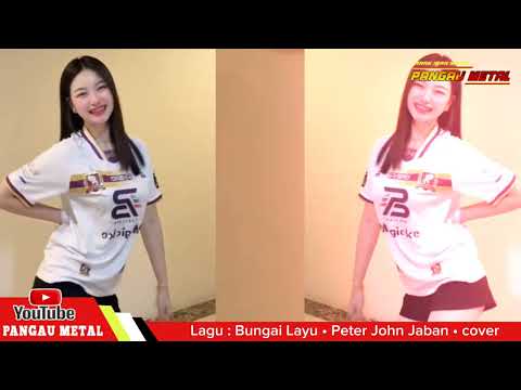 Pangau Metal - Bungai layu Cover